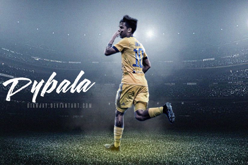 ... Paulo Dybala Juventus Wallpaper Desktop by dianjay