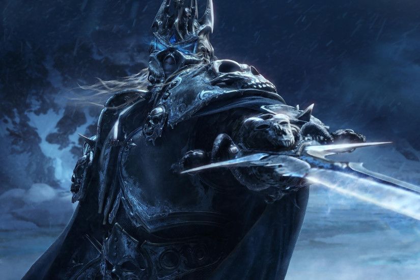 World of Warcraft: Wrath of the Lich King wallpaper
