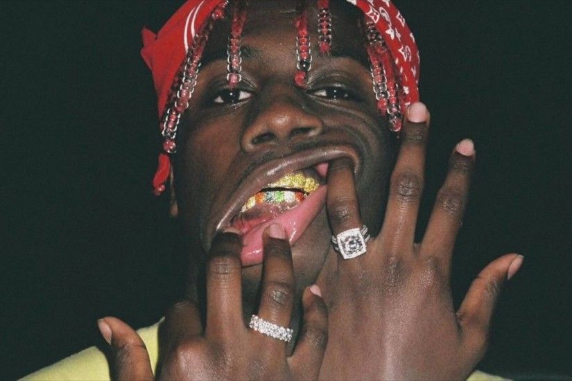 Lil Yachty - The Race Freestyle