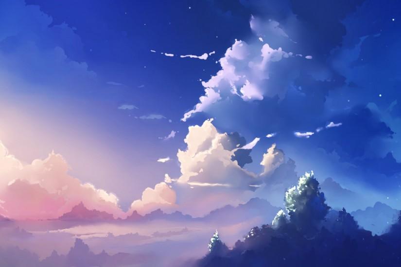anime scenery wallpapers high definition with high resolution wallpaper  desktop on anime category similar with angel