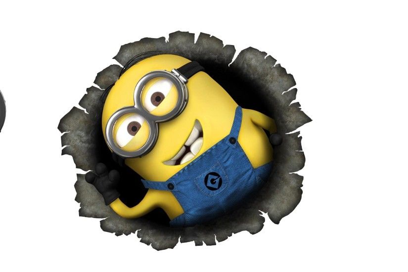 Free Download Despicable Me Photo.