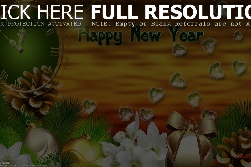 new year wallpaper 2017 free download