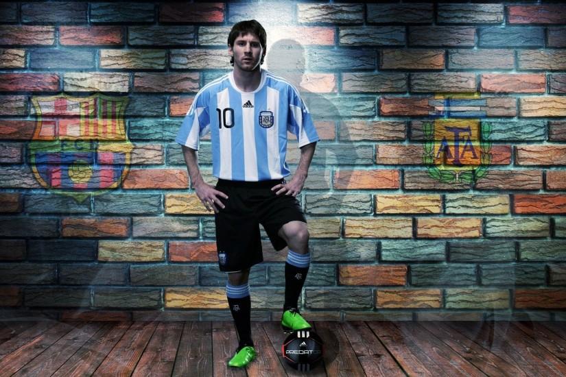 Lionel Messi Argentina Wallpapers HD Lionel Messi Wallpapers Argentina  National