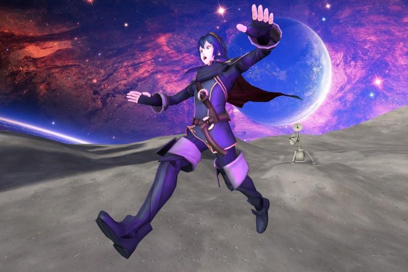 ... Lucina in Space [SFM] by Kimarnic