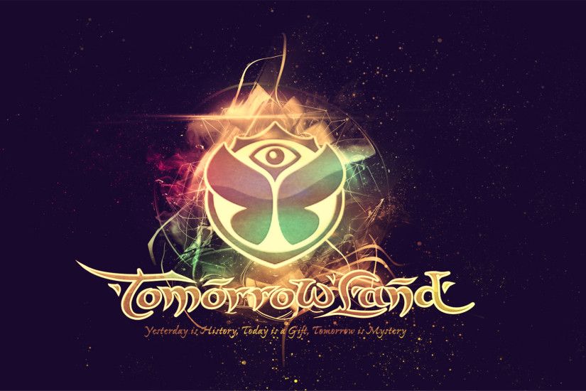 Tomorrowland 2014 Belgium Electronic Music Festival Logo Free .