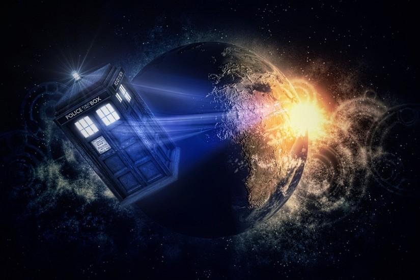 doctor who - Full HD Background