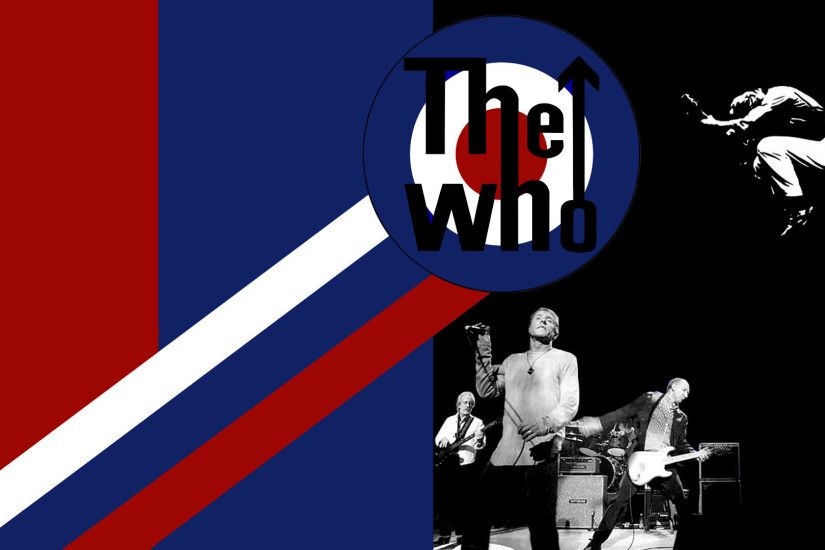 The Who HD Wallpapers For Desktop Download