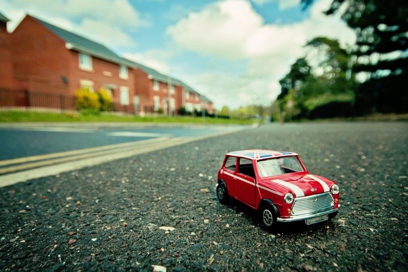 Toy Car Background