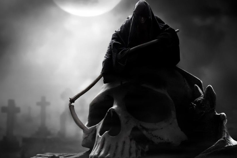 skull hd widescreen wallpapers backgrounds