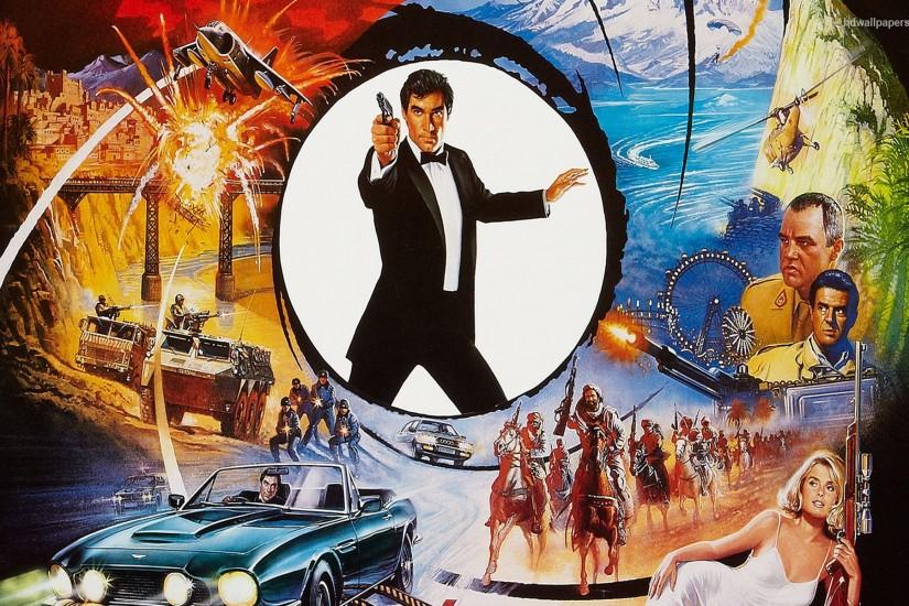 James Bond Wallpapers, Vintage, Poster, HD Wallpapers