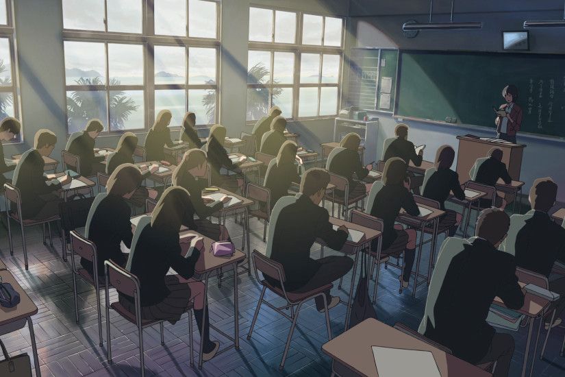#anime, #classroom | Wallpaper No. 229083 - wallhaven.cc