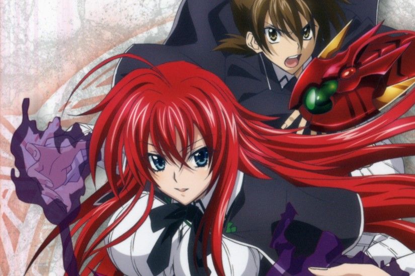 School DxD NEW.Iss..