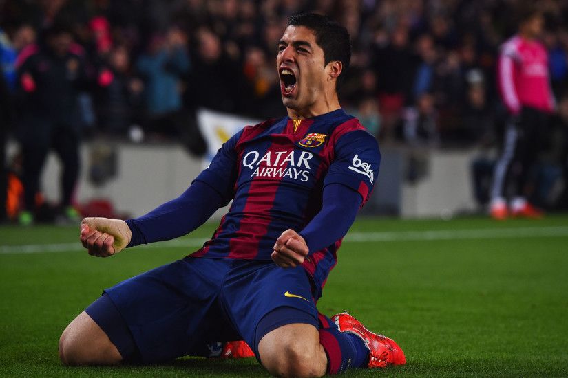 Barcelona 2 Real Madrid 1: El Clasico - Luis Suarez hails 'the most  important goal' since arriving in Spain | The Independent