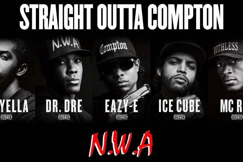 Eazy Enwa, Hip Hop, Eazy E, Ice Cube, Mc Ren, Yella