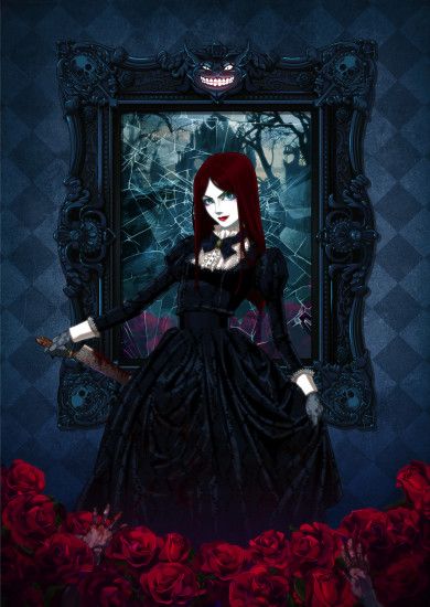 Alice (American McGee's) Â· download Alice (American McGee's) image