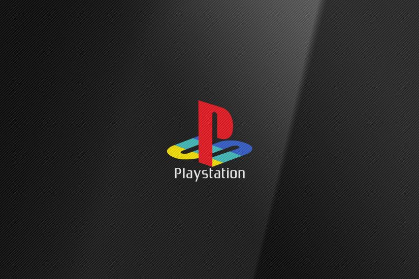 Sony Playstation Logo Wallpaper
