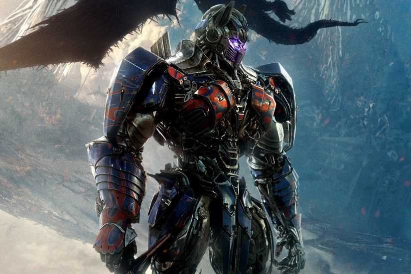 Movies / Transformers: The Last Knight Wallpaper