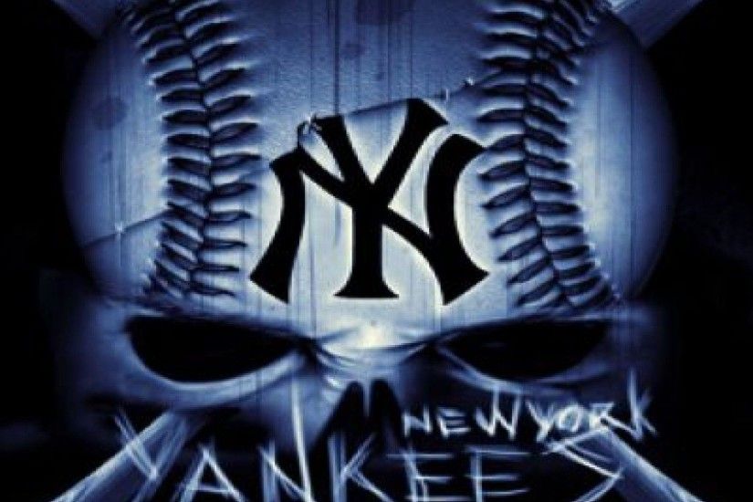 New York Yankees Backgrounds Wallpaper Cave