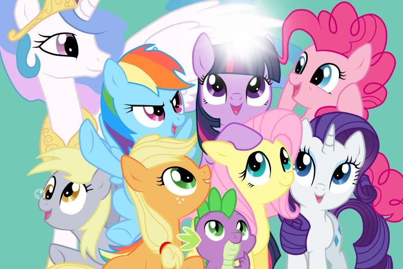 my little pony wallpaper android #595773. 2560x1600 My Little Pony  Wallpapers (83+ images) Â· Download