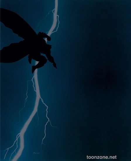The Dark Knight Returns Wallpaper Frank Miller