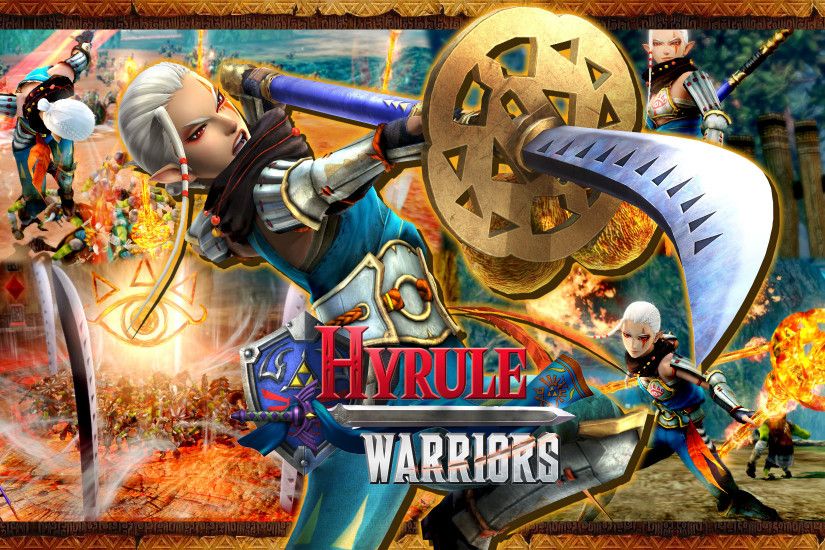 Hyrule Warriors Screenshots Pictures Wallpapers Wii U