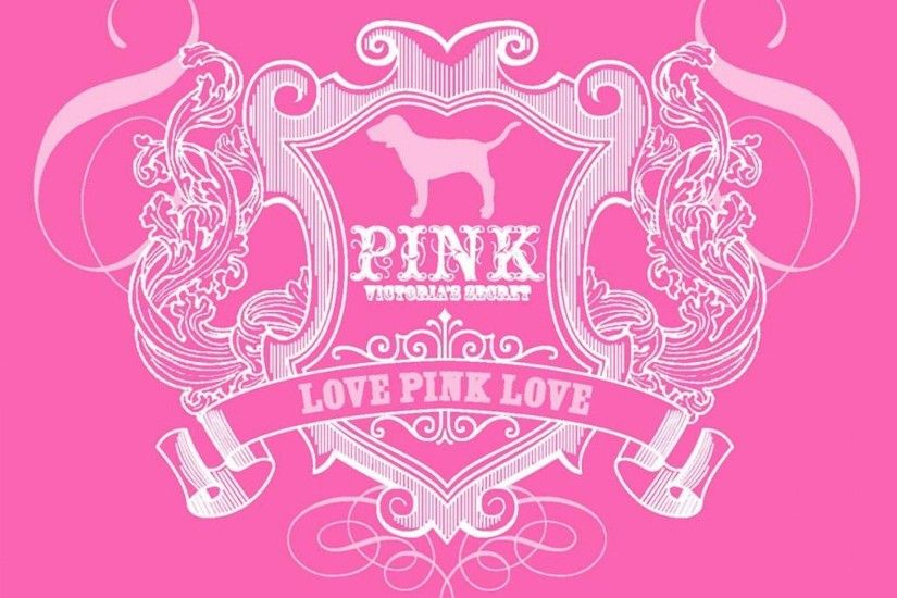Wallpapers For > Background Wallpaper Love Pink