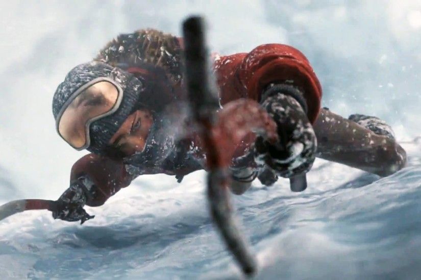 RISE OF THE TOMB RAIDER Cinematic Trailer [E3 2015]