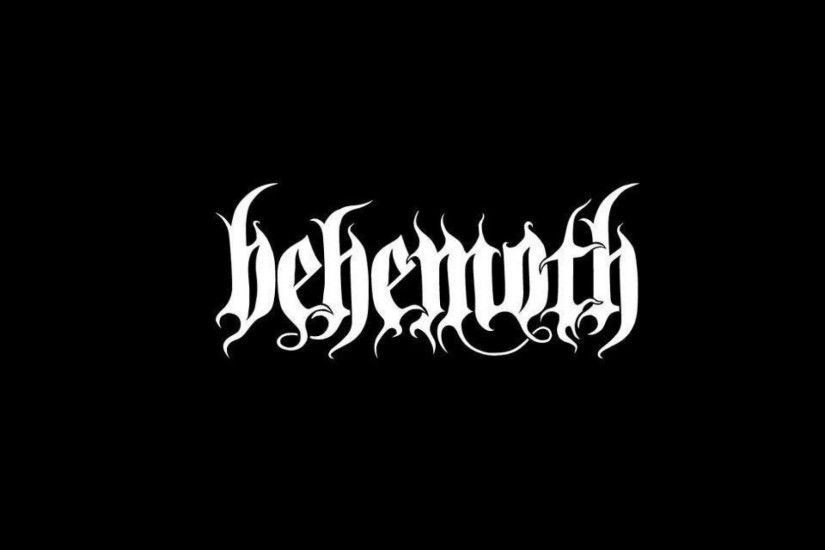 BEHEMOTH black metal heavy (3) wallpaper | 1920x1200 | 244139 | WallpaperUP