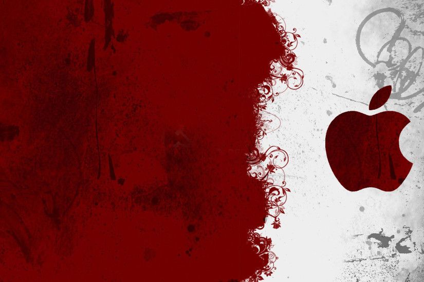 Red Apple Logo Wallpapers - Wallpaper Cave