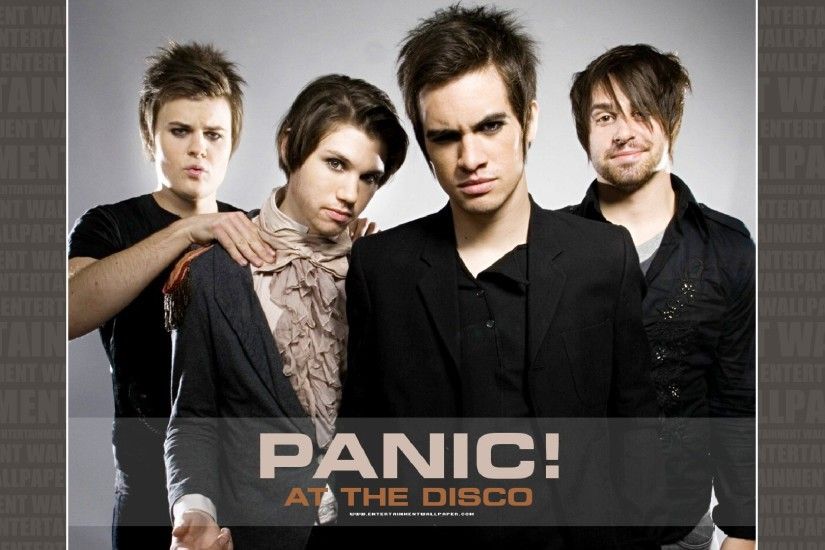 Panic At the Disco Wallpaper - Original size, download now.