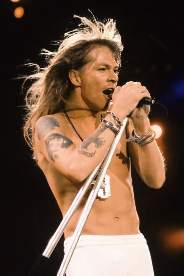 Amazing Axl Rose Pictures & Backgrounds