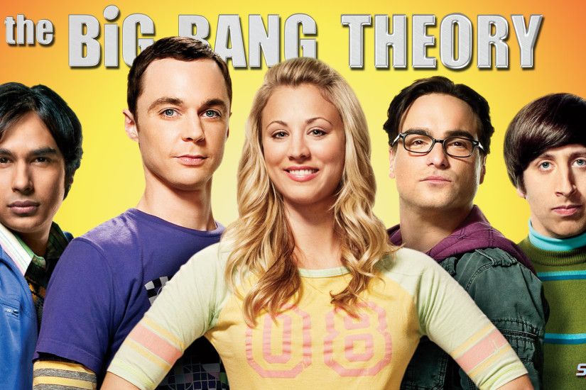 The Big Bang Theory Wallpaper #2