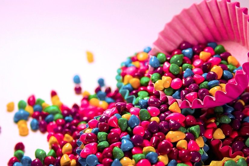 Colorful Candy Hd Wallpaper. Candy Wallpaper