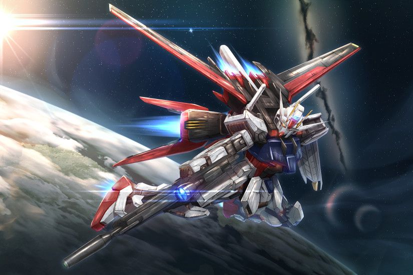 Anime - Mobile Suit Gundam Seed Wallpaper