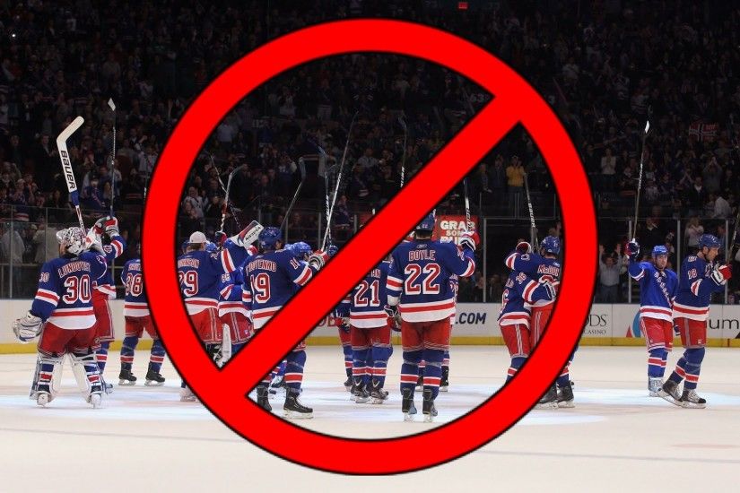 New York Rangers will Be a Second Round Exit in 2015