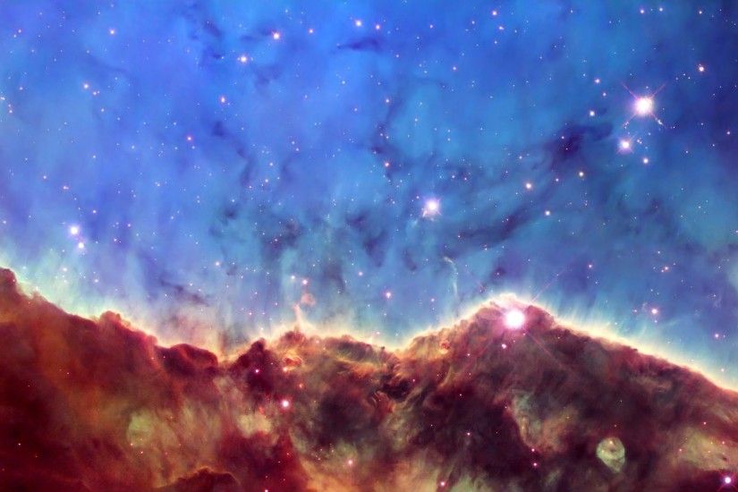 Hubble Telescope Universe