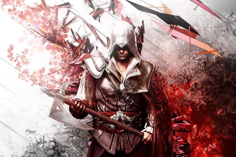 Assassin's Creed 3 HD Wallpaper