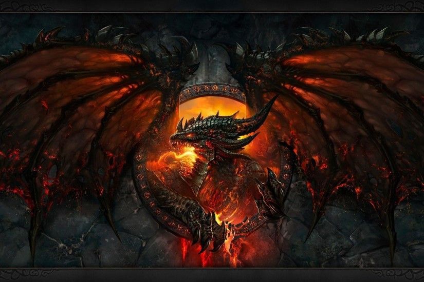 World of Warcraft Cataclysm Wallpaper #