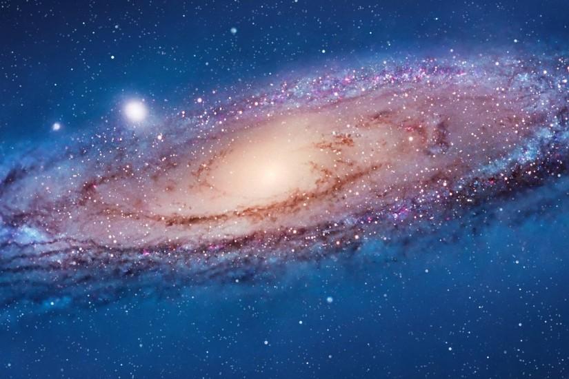 25758 30: Andromeda Galaxy iPad wallpaper