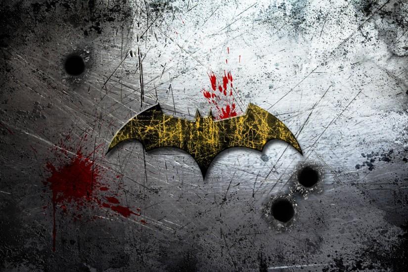 gorgerous batman logo wallpaper 3840x2160 picture