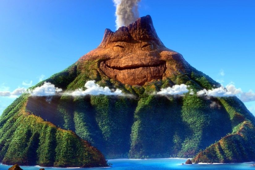 Lava Pixar Wallpaper