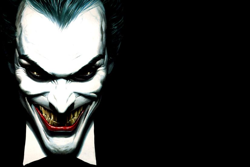 Comics - Joker Comics Wallpaper