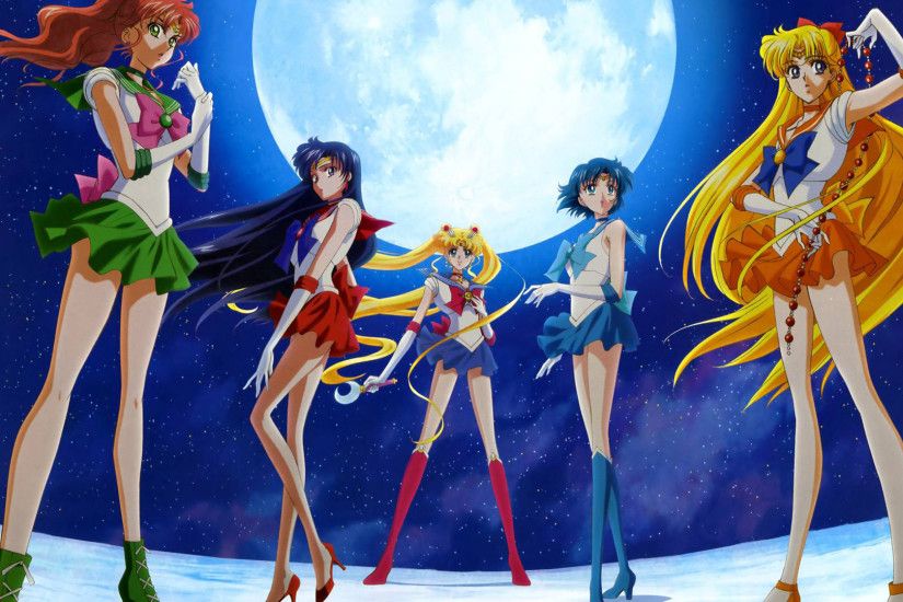 Sailor Moon Sexy Wallpaper http://wallpapers-and-backgrounds.net/