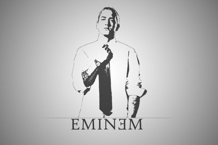2400x1500 HD Eminem Slim Shady Hip Hop Rap Photo Download Wallpaper