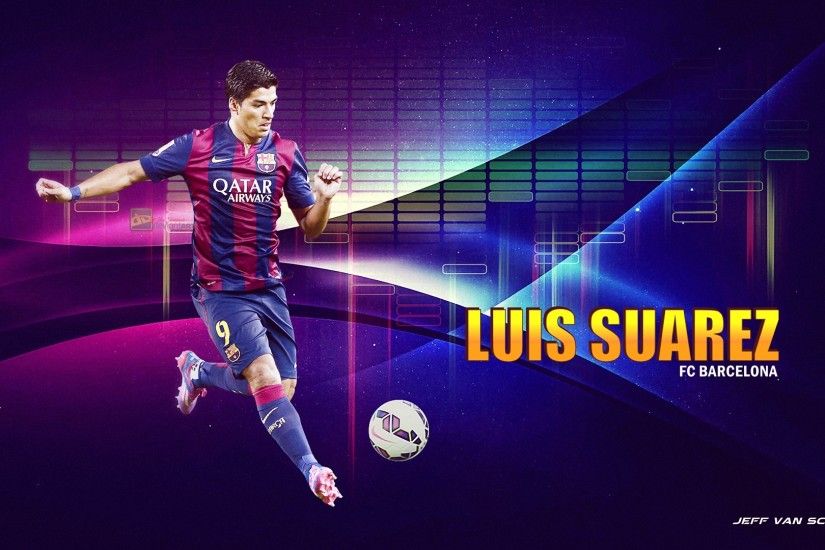 Luis Suarez Barcelona Wallpaper by - Football Wallpaper HD, Football  Picture HD, Soccer Wallpapers HD