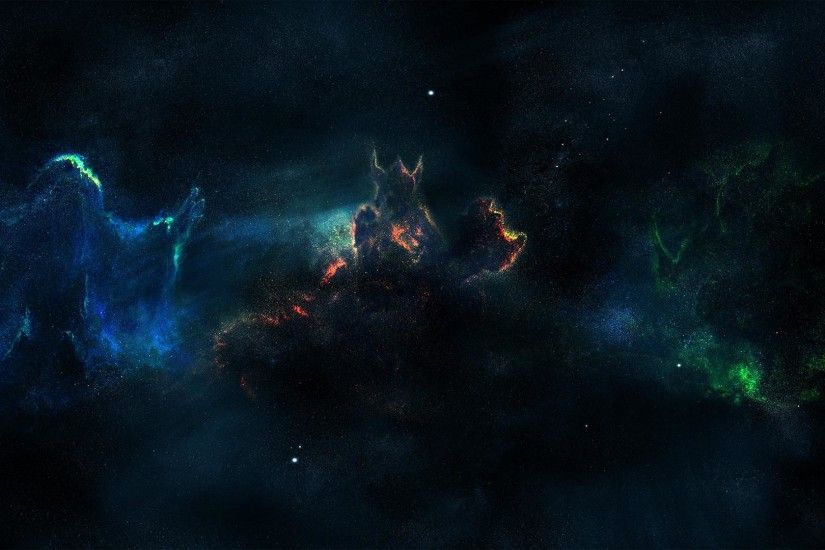 I made a wallpaper from the Guardians ...