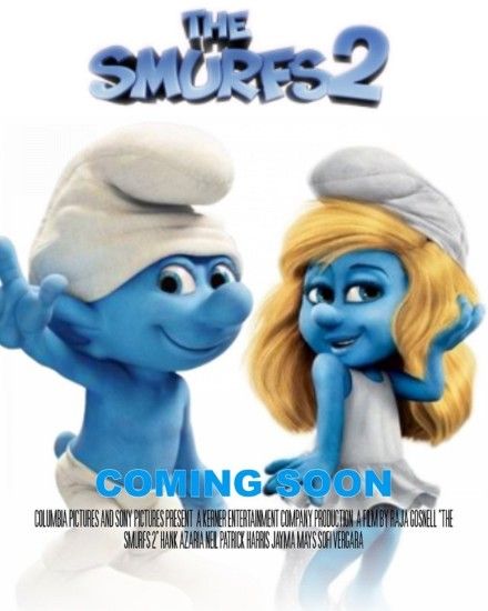 Image - The Smurfs 2 Empire Cinema Wallpaper.jpg | The Katy Perry Wiki |  FANDOM powered by Wikia