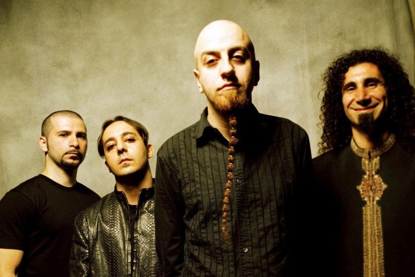 System of a Down widescreen wallpapers System of a Down Pictures