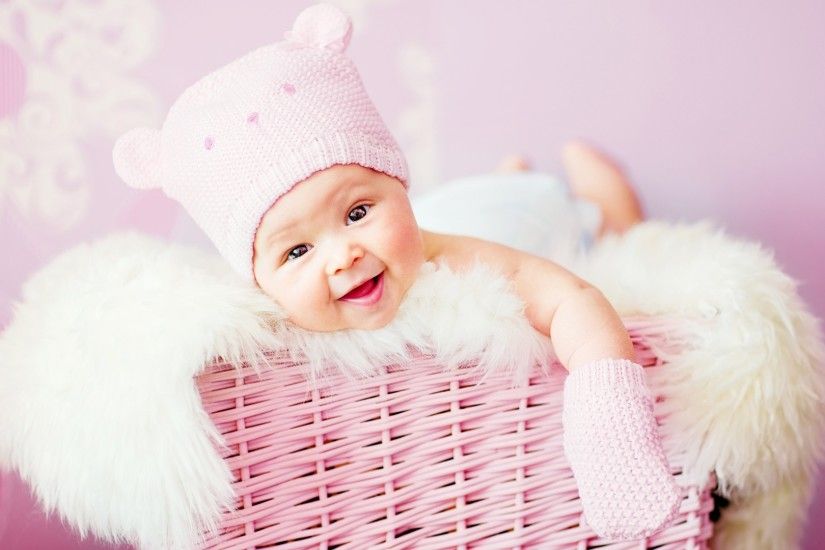Cute Laughing Baby Wallpapers