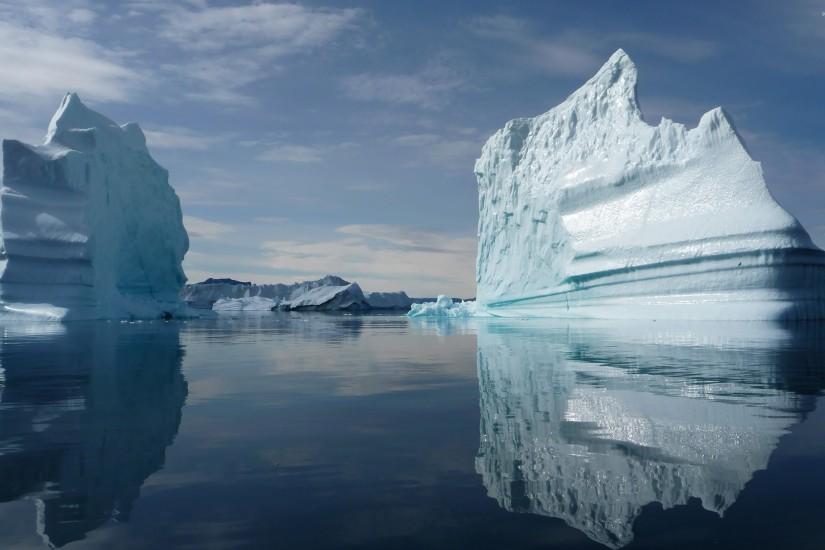Iceberg, Iceland wallpaper 2880x1800 jpg